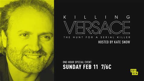 killing versace the hunt for a serial killer|Watch Killing Versace Episode: Killing Versace: The Hunt for a .